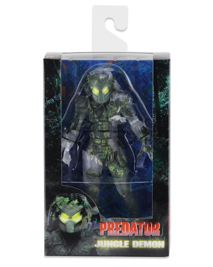 Mua bán NECA PREDATOR JUGLE DEMON CHINA VER