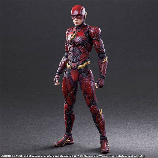 Mua bán PLAY ARTS KAI JUSTICE LEAGUE : THE FLASH