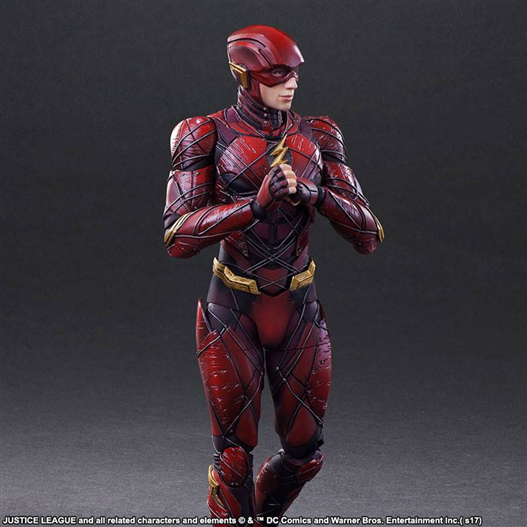 Mua bán PLAY ARTS KAI JUSTICE LEAGUE : THE FLASH