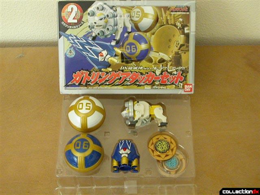 Mua bán DX KATAKURI BALL NO 05 & 06