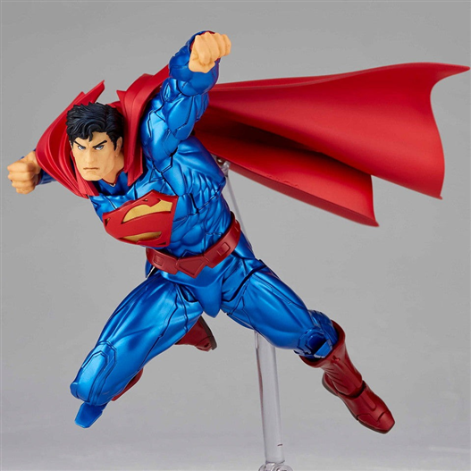 Mua bán [2ND – KÈM CAPE VẢI] REVOLTECH SUPERMAN