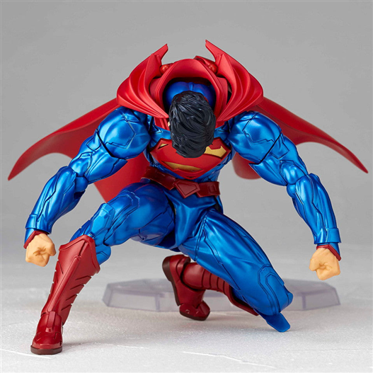 Mua bán [2ND – KÈM CAPE VẢI] REVOLTECH SUPERMAN