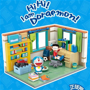 Mua bán KEEPPLEY DORAEMON NOBITA ROOM K20402 