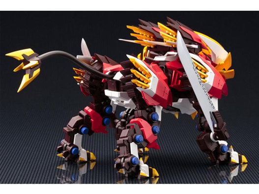 Mua bán ZOIDS AGGRESSIVE 1/100 HAYATE LIGER ZA