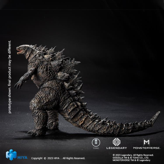 Mua bán HIYA TOYS GODZILLA: KING OF THE MONSTERS (2019) 2nd