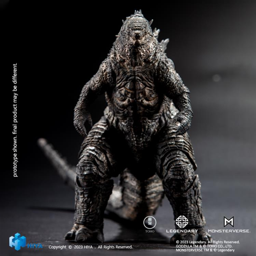 Mua bán HIYA TOYS GODZILLA: KING OF THE MONSTERS (2019) 2nd