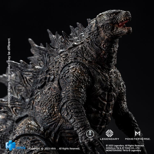 Mua bán HIYA TOYS GODZILLA: KING OF THE MONSTERS (2019) 2nd