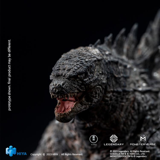 Mua bán HIYA TOYS GODZILLA: KING OF THE MONSTERS (2019) 2nd