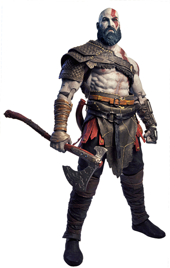 Mua bán NECA GOD OF WAR KRATOS PS5 FAKE
