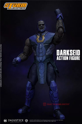 Mua bán (2ND) STORM COLLECTIBLES INJUSTICE DARKSEID