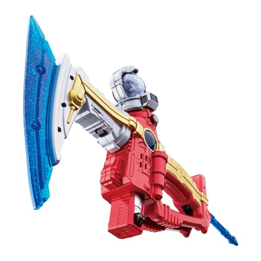 Mua bán 9-DAN HENKEI DX KYU-ZA WEAPON