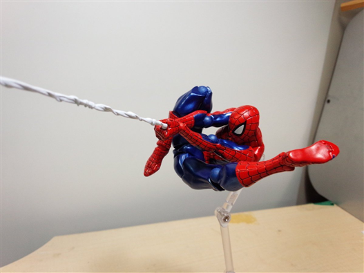 Mua bán REVOLTECH AMAZING YAMAGUCHI SPIDERMAN FAKE
