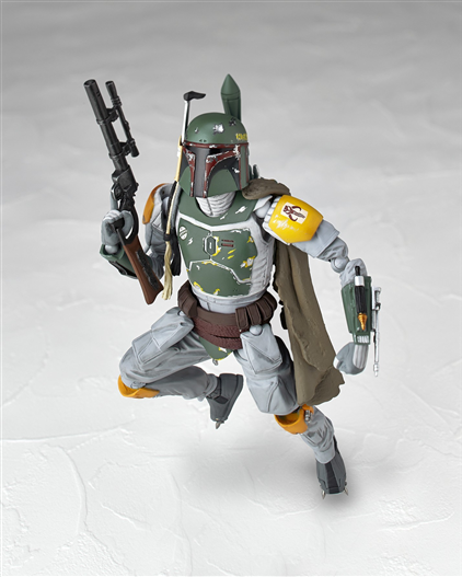 Mua bán REVOLTECH STAR WAR BOBAFETT FAKE