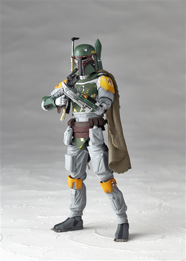 Mua bán REVOLTECH STAR WAR BOBAFETT FAKE