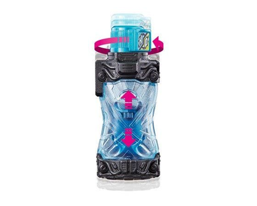 Mua bán (JPV) DX KAIZOUKU RESSHA FULL BOTTLE 2ND