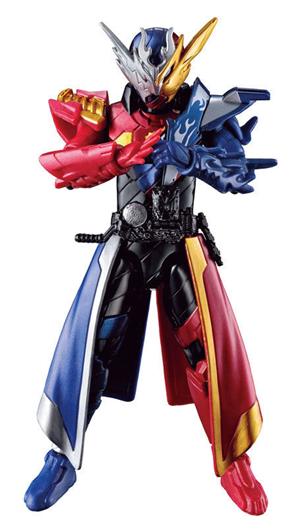 Mua bán RKF KAMEN RIDER BUILD RABBIT DRAGON 