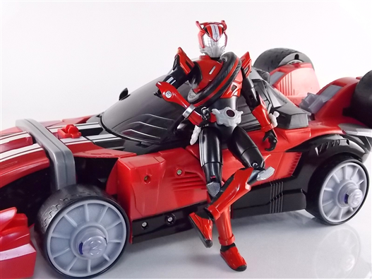 Mua bán DX TRIDORON 2ND THIẾU ĐỒ