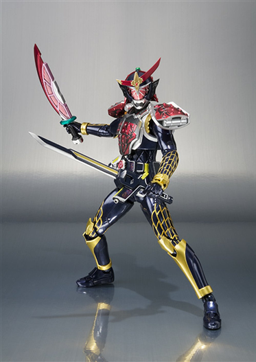 Mua bán SHF KAMEN RIDER BUJIN GAIM ( KÝ GỬI )