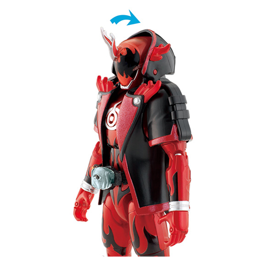 Mua bán KAMEN RIDER GHOST GC7 TOUCON BOOST