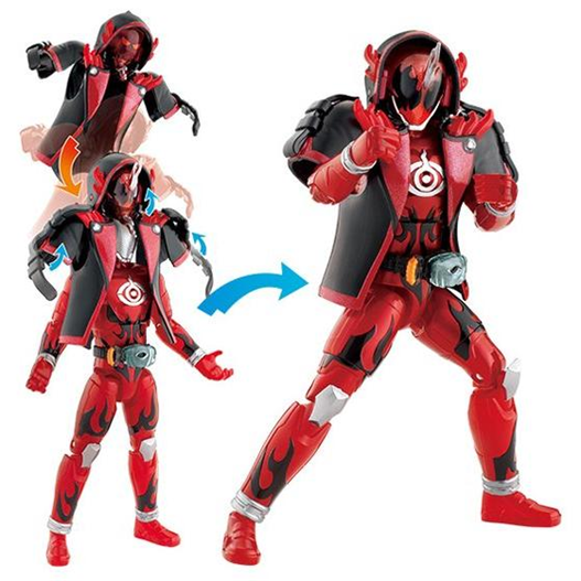 Mua bán KAMEN RIDER GHOST GC7 TOUCON BOOST