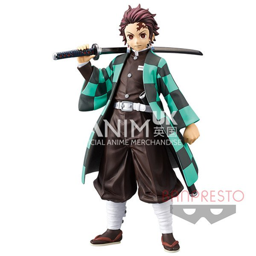 Mua bán PVC KIMETSU NO YAIBA TANJIRO FAKE