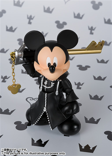 Mua bán SHF KINGDOM HEART MICKEY