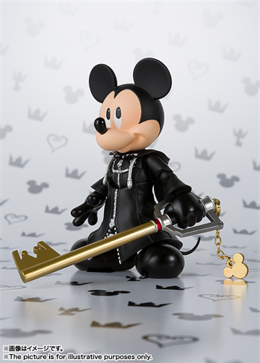 Mua bán SHF KINGDOM HEART MICKEY