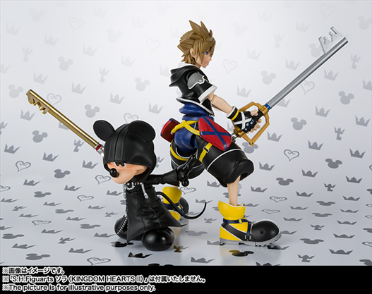Mua bán SHF KINGDOM HEART MICKEY