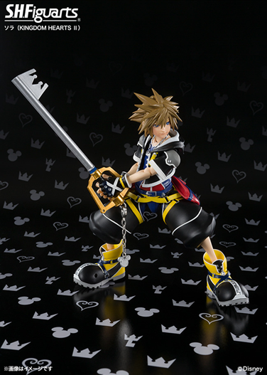 Mua bán SHF KINGDOM HEARTS SORA