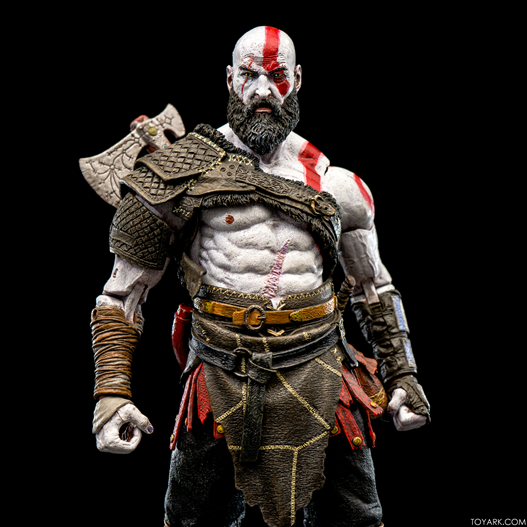 Mua bán NECA KRATOS GOD OF WAR 4 CHINA VER
