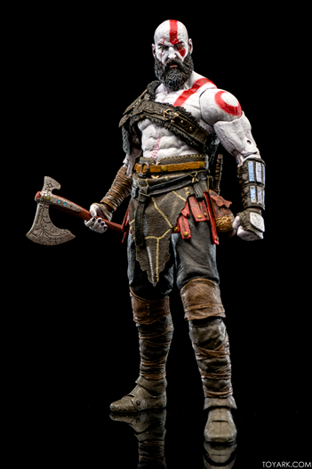 Mua bán NECA KRATOS GOD OF WAR 4 CHINA VER
