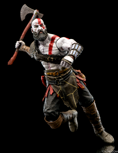 Mua bán NECA KRATOS GOD OF WAR 4 CHINA VER