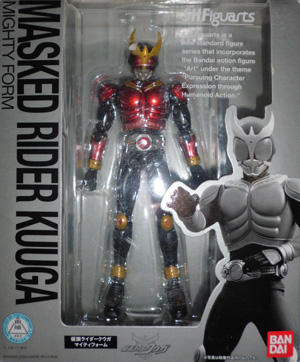 Mua bán SHF KAMEN RIDER KUUGA MIGHTY FORM 2ND 