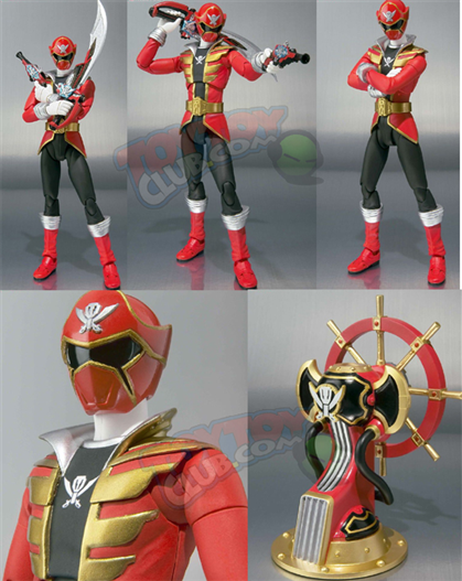 Mua bán SHF GOKAI RED + DARIN 2ND
