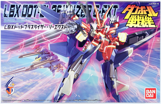 Mua bán LBX DOT BLASTRIZER G-EXT