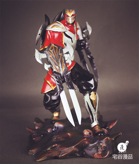 Mua bán PVC LOL ZED 