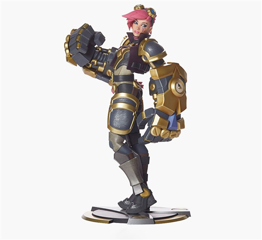 Mua bán PVC LOL VI FAKE