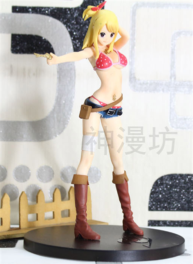 Mua bán PVC FIGURE FAKE LUCY FAIRY TAIL