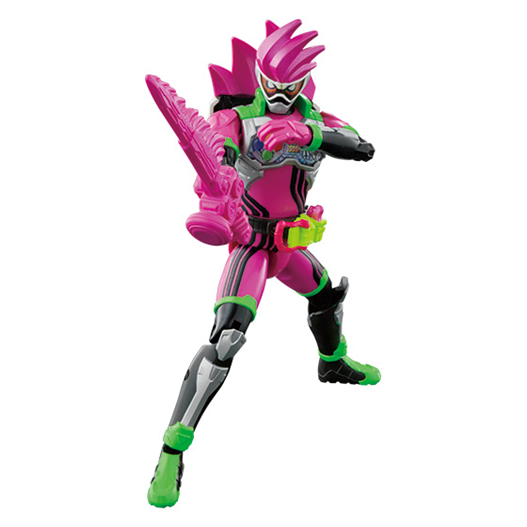 Mua bán LVUR 01 KAMEN RIDER EX AID LV1 & 2 2ND
