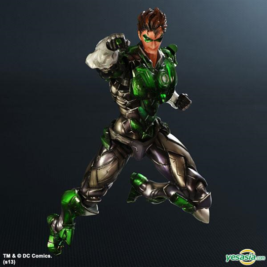 Mua bán PAK VARIANT GREEN LANTERN