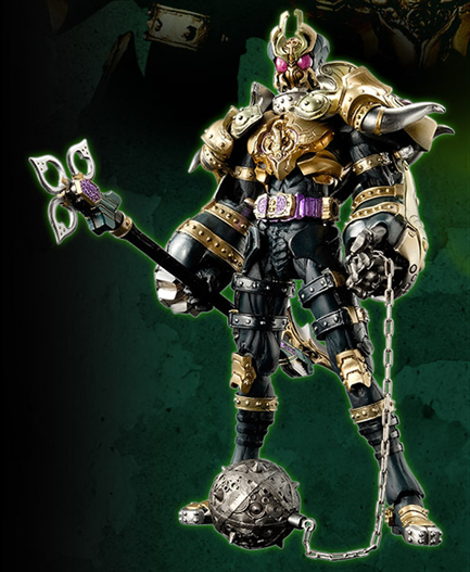 Mua bán SIC KAMEN RIDER LEANGLE JACK FORM 2ND