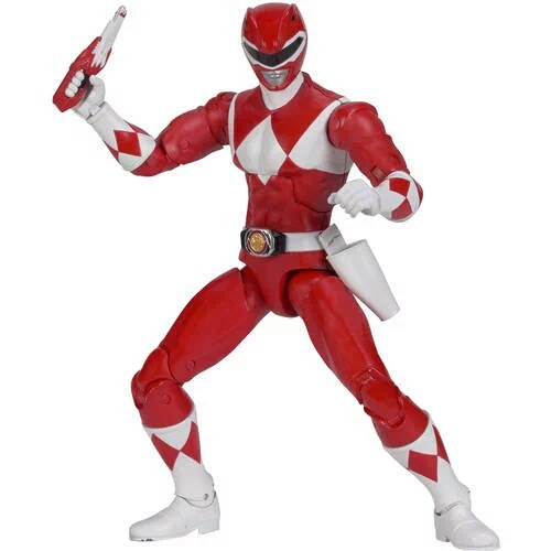 Mua bán SABANS MIGHTY MORPHIN RED RANGER