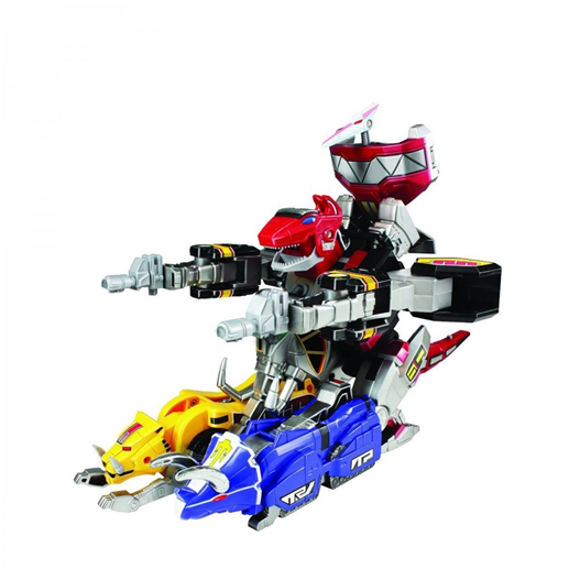 Mua bán LEGACY DINO MEGAZORD 2ND