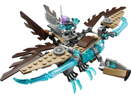 Mua bán LEGO CHIMA VARDY ICE