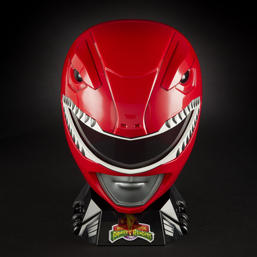 Mua bán LIGHTNING COLLECTION MMPR RED RANGER HELMET LIKE NEW