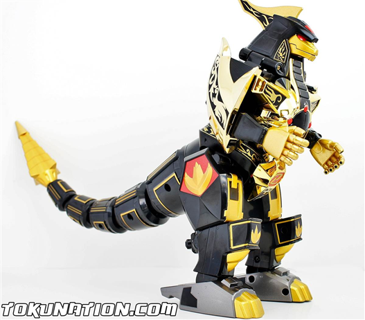 Mua bán DX DRAGON ZORD LIMITED EDITION LEGACY