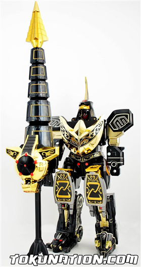 Mua bán LEGACY DRAGONZORD BLACK VER