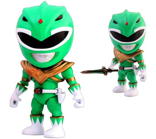 Mua bán POWER RANGER CHIBI GREEN RANGER
