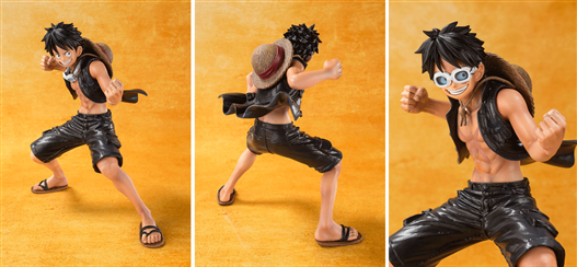 Mua bán FZERO ONE PIECE GOLD LUFFY