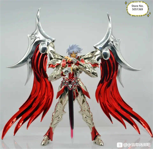 Mua bán (2ND-THIẾU PART TÓC GÁY) SAINT SEIYA ARES